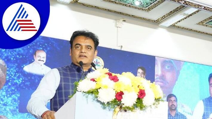 Minister Dr Cn Ashwath Narayan React On Voters Data Theft Case gvd Minister Dr Cn Ashwath Narayan React On Voters Data Theft Case gvd