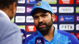 ICC T20 World Cup 2022: No serious injury to Rohit Sharma after being hit during training session-ayh