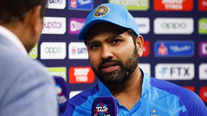 Ind vs Ban Captain Rohit Sharma reveals Reason Behind Team India Loss To Bangladesh kvn Ind vs Ban Captain Rohit Sharma reveals Reason Behind Team India Loss To Bangladesh kvn