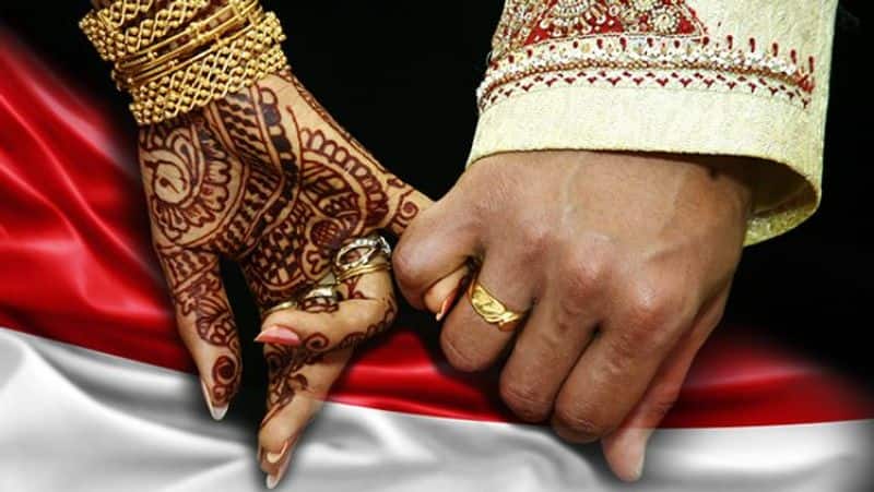 Indonesian Playboy King To Marry Ex wife In 88th Wedding