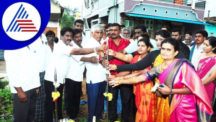 MLA CS Puttaraju Slams On MP Sumalatha Ambareesh At Mandya gvd MLA CS Puttaraju Slams On MP Sumalatha Ambareesh At Mandya gvd