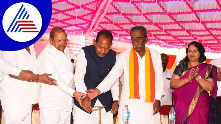 Water Supply Necessary Implement says minister Prabhu Chavan rav Water Supply Necessary Implement says minister Prabhu Chavan rav