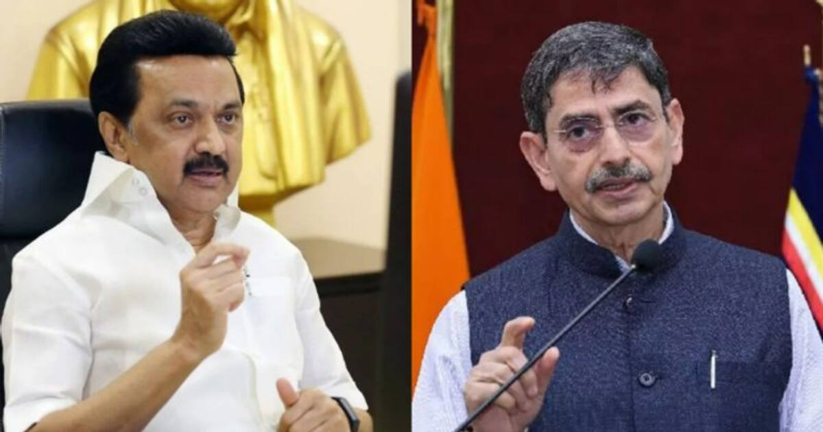 ஆளுநர் ரவி பாஜகவினராகவும், ஆளுநர் மாளிகை பாஜக கட்சி அலுவலகமாகவும் மாறிவிட்டது... வெட்கக்ககேடு- சீறும் ஸ்டாலின்