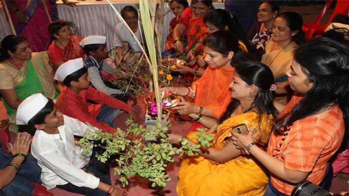 Dev uthani gyaras 2022: what to serve to Tulsi Mata and lord shaligram on Tulsi Vivah dva Dev uthani gyaras 2022: what to serve to Tulsi Mata and lord shaligram on Tulsi Vivah dva