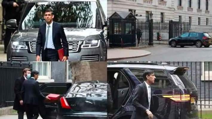 New UK PM Rishi Sunak Strange car collection: From Volkswagen Golf to Range Rover see here New UK PM Rishi Sunak Strange car collection: From Volkswagen Golf to Range Rover see here