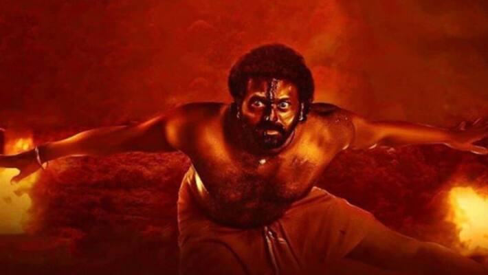 Rishab Shetty talk about struggles for kantara movie shooting Rishab Shetty talk about struggles for kantara movie shooting