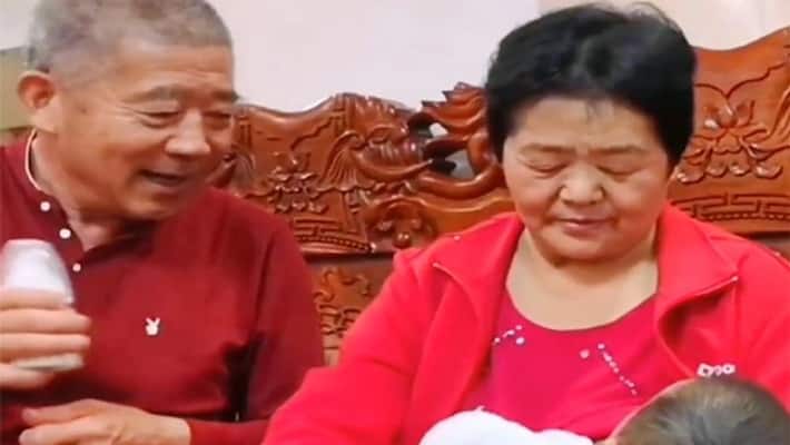 woman gave birth at 68 Is it possible to become a mother in this age NTP woman gave birth at 68 Is it possible to become a mother in this age NTP