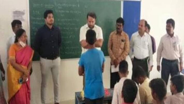 joint collector serious anantapur narayana junior college staff behavior joint collector serious anantapur narayana junior college staff behavior