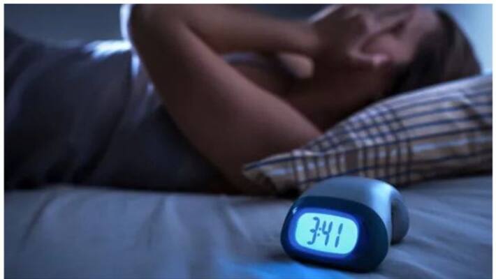 Women get this problem without proper sleep! Women get this problem without proper sleep!