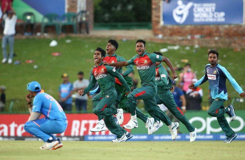 Fans says Kohli and Co.takes sweet revenge over Shoriful Islam for sledging in U19 World Cup