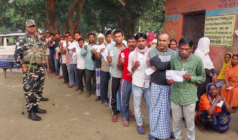According to the Election Commission 23 lakh people have applied to add and remove their names from the voter list