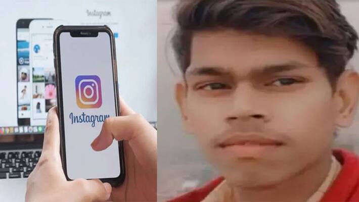 Crazy boyfriend make Instagram reel and commit suicide outside the girlfriend's house in jhansi UP dva Crazy boyfriend make Instagram reel and commit suicide outside the girlfriend's house in jhansi UP dva