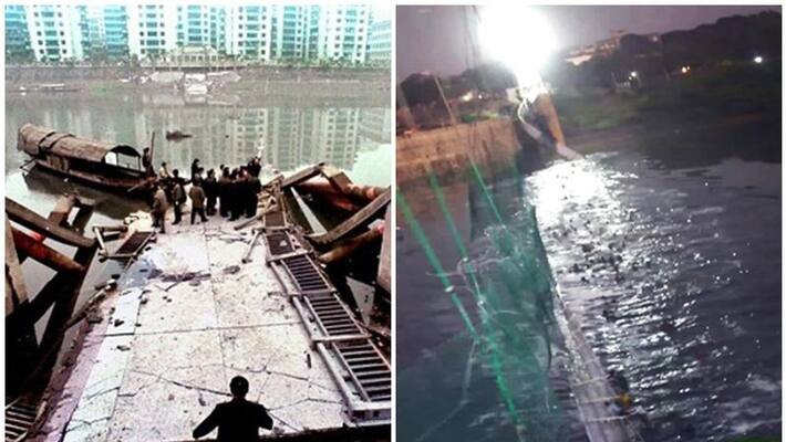 Morbi bridge collapse case: Gujarat court rejects bail pleas of 7 accused; check details AJR Morbi bridge collapse case: Gujarat court rejects bail pleas of 7 accused; check details AJR