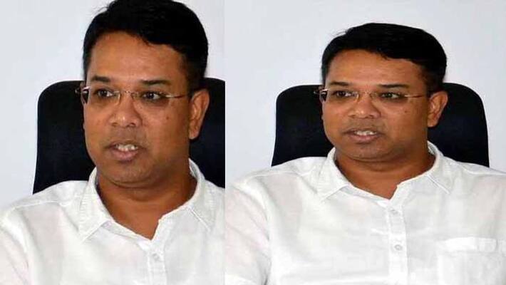 Telangana chief electoral officer Vikas Raj response in munugode bypoll results delay Telangana chief electoral officer Vikas Raj response in munugode bypoll results delay