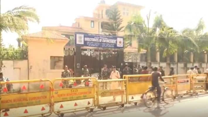 ranchi news JMM cm hemant soren will visit ED office for illegal mining case inquiry asc ranchi news JMM cm hemant soren will visit ED office for illegal mining case inquiry asc