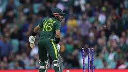 T20 World Cup Final:Pakistan begins well against England