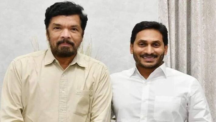 YS Jagan Govt Appoints Posani krishna Murali as AP Film Development Corporation Chairman YS Jagan Govt Appoints Posani krishna Murali as AP Film Development Corporation Chairman