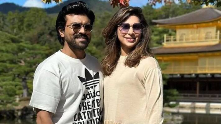ram charan and upasana couple are expecting their first child ram charan and upasana couple are expecting their first child