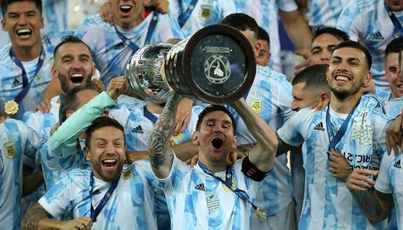 football Qatar World Cup 2022: This video proves how Lionel Messi could inspire Argentina to lift coveted trophy snt