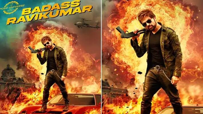 singer himesh reshammiya announce new movie badass ravikumar share film teaser KPJ singer himesh reshammiya announce new movie badass ravikumar share film teaser KPJ