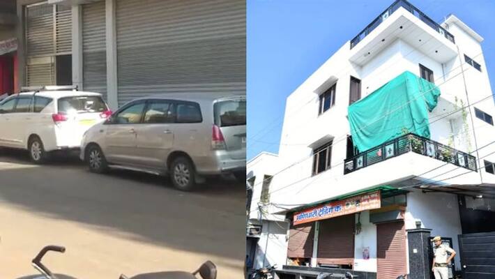 jaipur crime news income tax raid two businessman in bikaner and jodhpur involved in fraud during covid-19 pulse distribution money asc jaipur crime news income tax raid two businessman in bikaner and jodhpur involved in fraud during covid-19 pulse distribution money asc