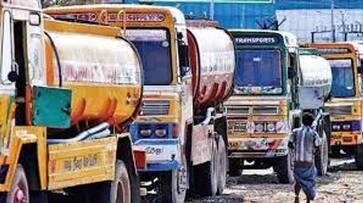 Container lorries should not enter Chennai! Prohibition order ahead of Diwali sgb Container lorries should not enter Chennai! Prohibition order ahead of Diwali sgb