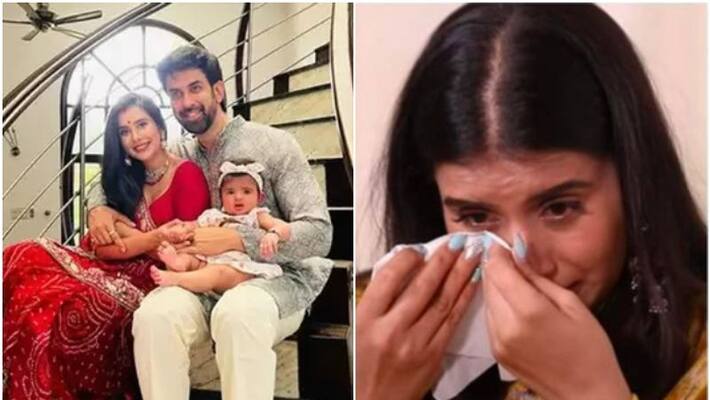 Charu Asopa says Rajeev Sen would disable CCTVs at home whenever she was away sgk Charu Asopa says Rajeev Sen would disable CCTVs at home whenever she was away sgk