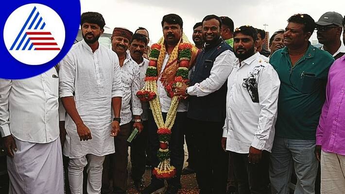 Mla Raju Gowda Talks about BJP Government over Reservation gvd Mla Raju Gowda Talks about BJP Government over Reservation gvd