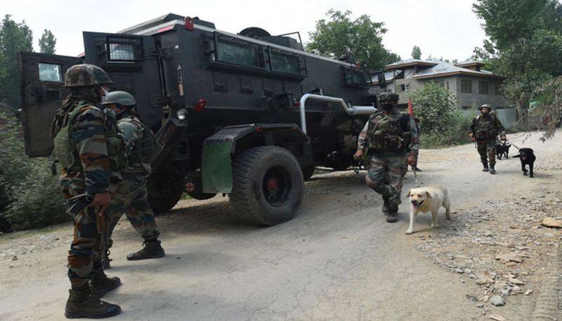 first martyr dog in indian army who sacrificed his life to save soldiers PRA