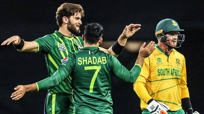 ICC T20 World Cup Pakistan miraculously qualify for semifinals of T20 World Cup Twitter reacts Crazy kvn ICC T20 World Cup Pakistan miraculously qualify for semifinals of T20 World Cup Twitter reacts Crazy kvn