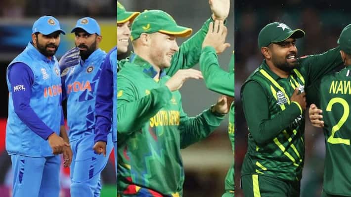 India South Africa on The Top but Pakistan and Bangladesh in The Fray check Out the Latest Semi-finals Scenario in Group 2 India South Africa on The Top but Pakistan and Bangladesh in The Fray check Out the Latest Semi-finals Scenario in Group 2