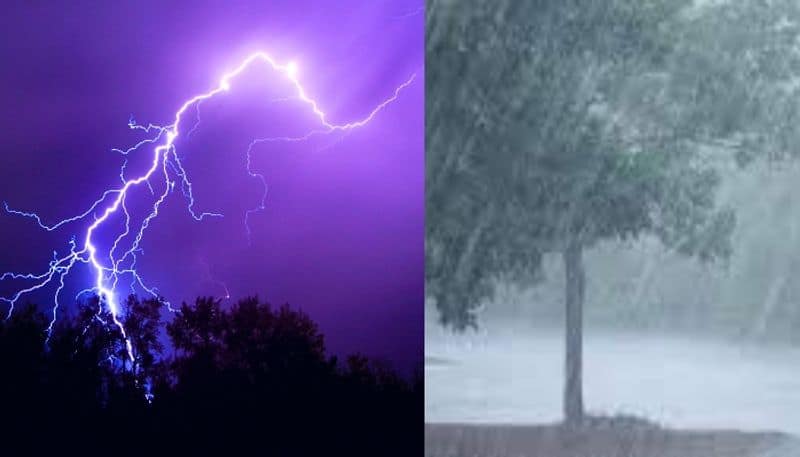 How to survive a thunder and lightning attack? Important information