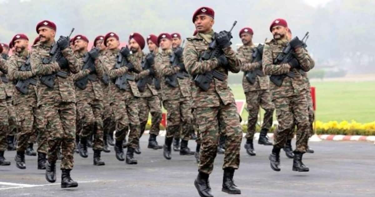 Indian Army Patents Its New Combat Uniform s Design And Camouflage Pattern