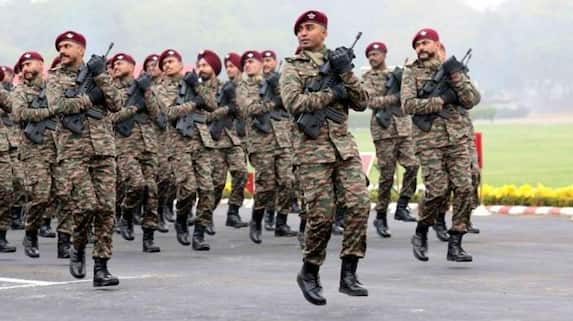Camouflages and Uniforms of the Indian Armed Forces, The Past