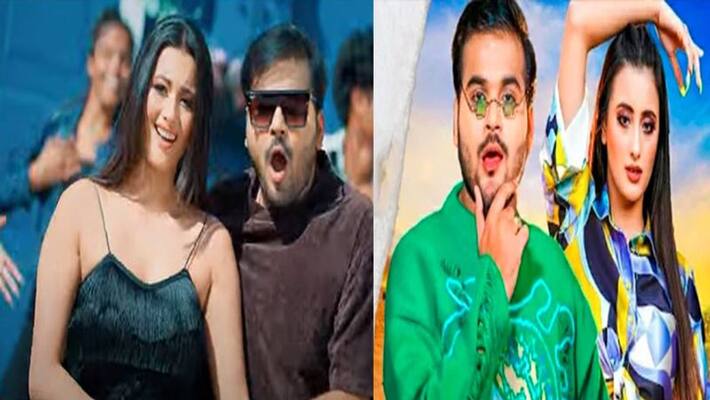 Arvind Akela Kallu proposed to Shweta Mahara Bhojpuri actor got stunned after seeing the height rps Arvind Akela Kallu proposed to Shweta Mahara Bhojpuri actor got stunned after seeing the height rps
