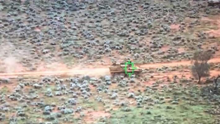 Army wants to buy 10 aerial targeting systems, 120 loiter munitions for border deployment Army wants to buy 10 aerial targeting systems, 120 loiter munitions for border deployment
