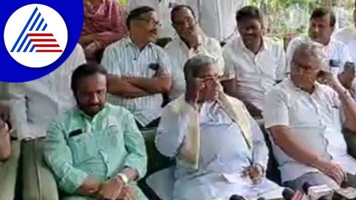 First list of Congress candidates at the end of November says Siddaramaiah rav First list of Congress candidates at the end of November says Siddaramaiah rav