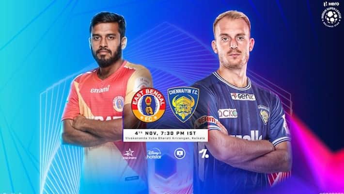 football ISL 2022-23: East Bengal, Chennaiyin FC aim at returning to winning ways after inconsistent start snt football ISL 2022-23: East Bengal, Chennaiyin FC aim at returning to winning ways after inconsistent start snt