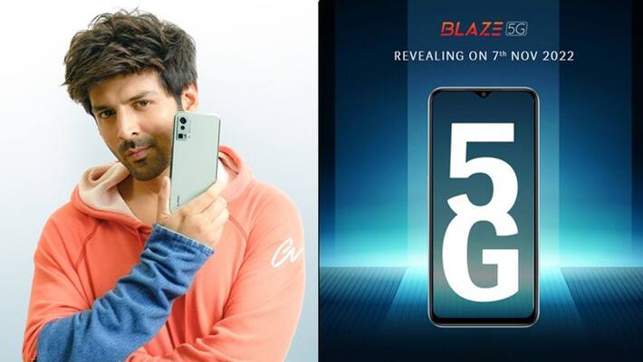 As per report Lava Blaze 5G launch date in India postponed to 7 November AKA As per report Lava Blaze 5G launch date in India postponed to 7 November AKA