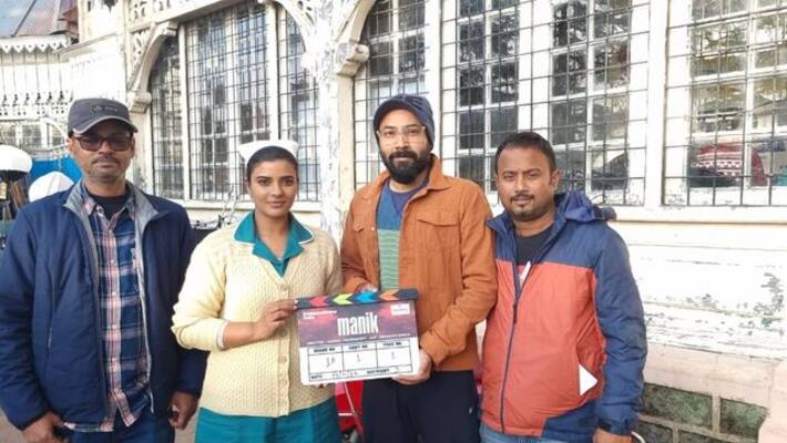aishwarya rajesh starring bilingual movie manik officially announced aishwarya rajesh starring bilingual movie manik officially announced