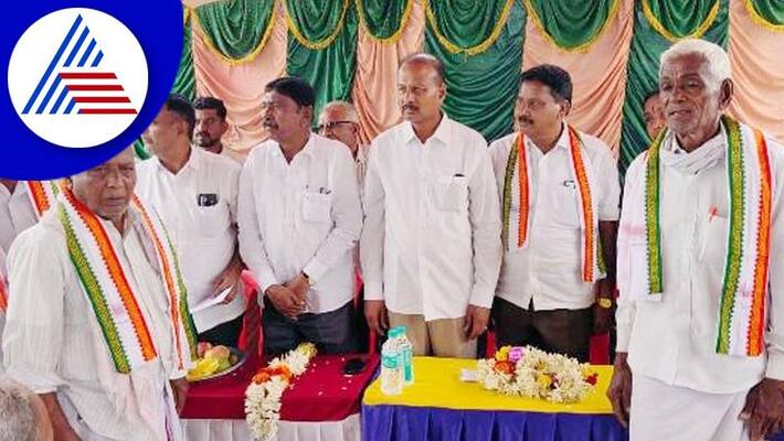 R Dhruvanarayan Slams On BJP Government At Nanjangud gvd R Dhruvanarayan Slams On BJP Government At Nanjangud gvd