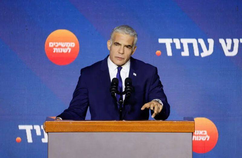 Israeli PM Lapid concedes defeat; old indian friends Netanyahu set to become next Prime Minister kpa