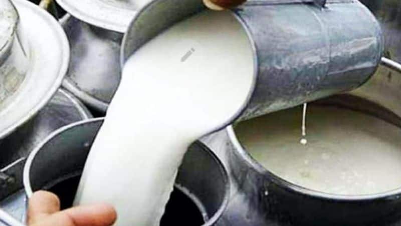 aavin milk purchase price of increased by Rs. 3 per liter