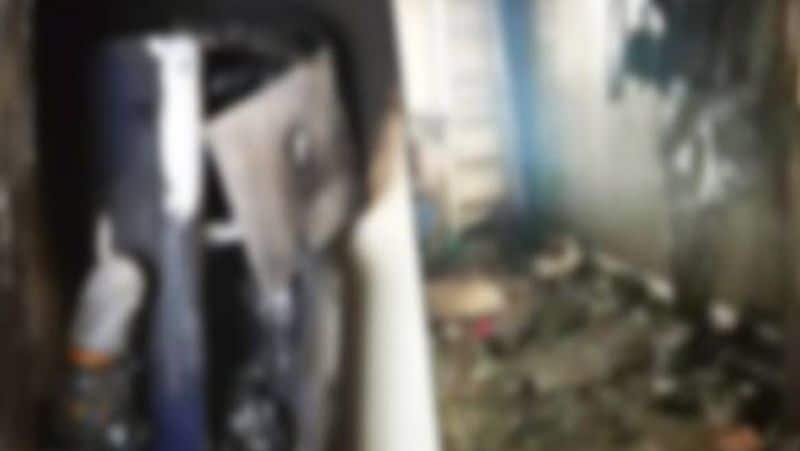 Chennai Refrigerator explosion... 3 people killed