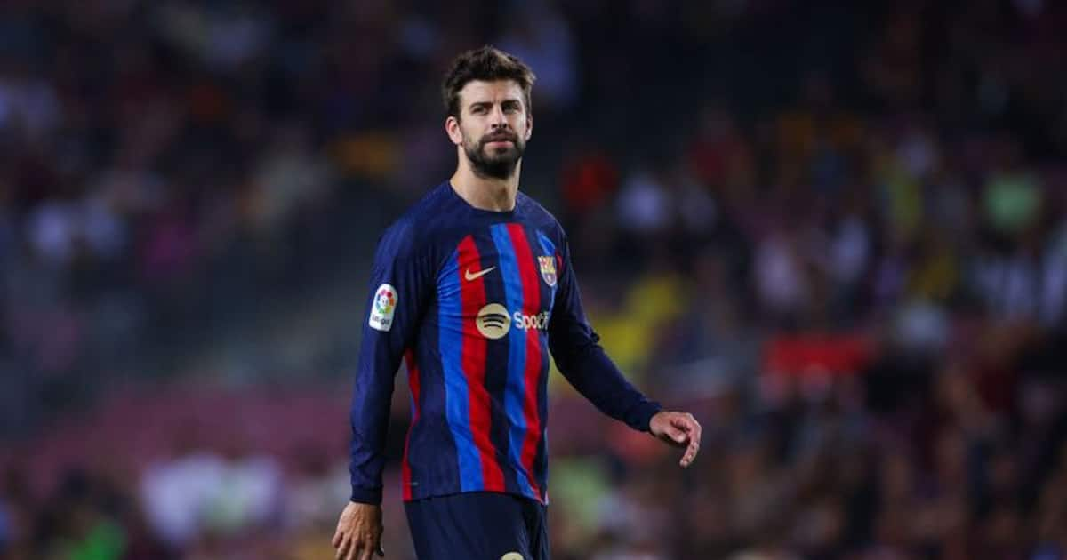 Gerard Pique футболист