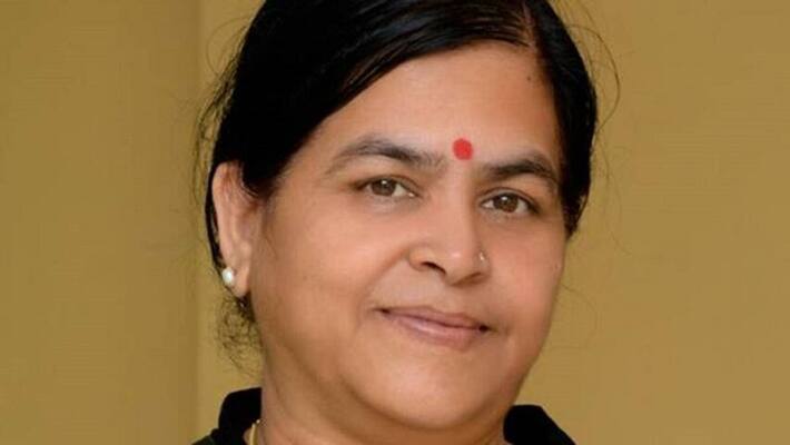 Rapists should be hanged in public - Madhya Pradesh Minister Usha Thakur's sensational comments once again Rapists should be hanged in public - Madhya Pradesh Minister Usha Thakur's sensational comments once again