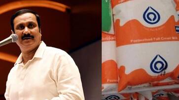Anbumani said that the price of aavin ghee and butter has increased by 36% in 4 years KAK Anbumani said that the price of aavin ghee and butter has increased by 36% in 4 years KAK