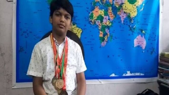 Kanpur Seeing talent of 11 year old Yashvardhan got admission class 9 IAS PCS gives online classes Kanpur Seeing talent of 11 year old Yashvardhan got admission class 9 IAS PCS gives online classes
