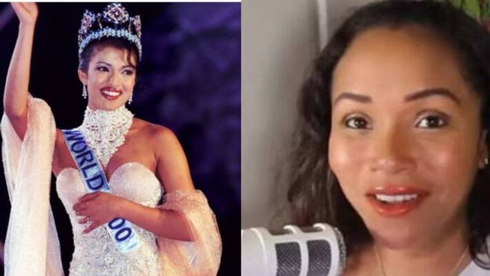 Priyanka Chopra Miss World 2000 win rigged claims Former Miss Barbados Leilani McConney Priyanka Chopra Miss World 2000 win rigged claims Former Miss Barbados Leilani McConney