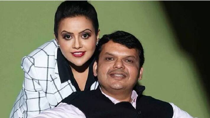 two fathers of the nation amruta fadnavis new india title for pm ash two fathers of the nation amruta fadnavis new india title for pm ash